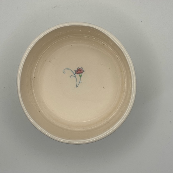 1992 Schmid Beatrix Potter Peter Rabbit Ceramic Trinket Box w/ Lid - Picture 10 of 12